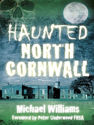 cover image of Haunted North Cornwall